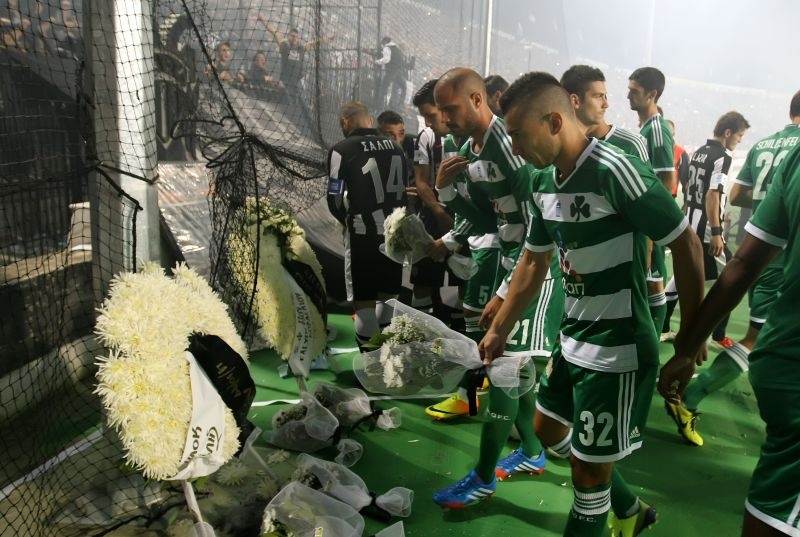 Δεν ξέχασαν τα θύματα των Τεμπών (video+photos)