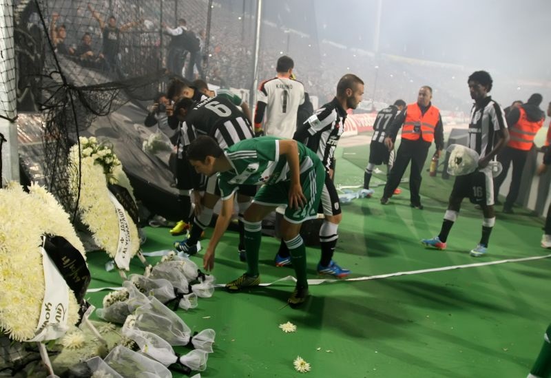 Δεν ξέχασαν τα θύματα των Τεμπών (video+photos)