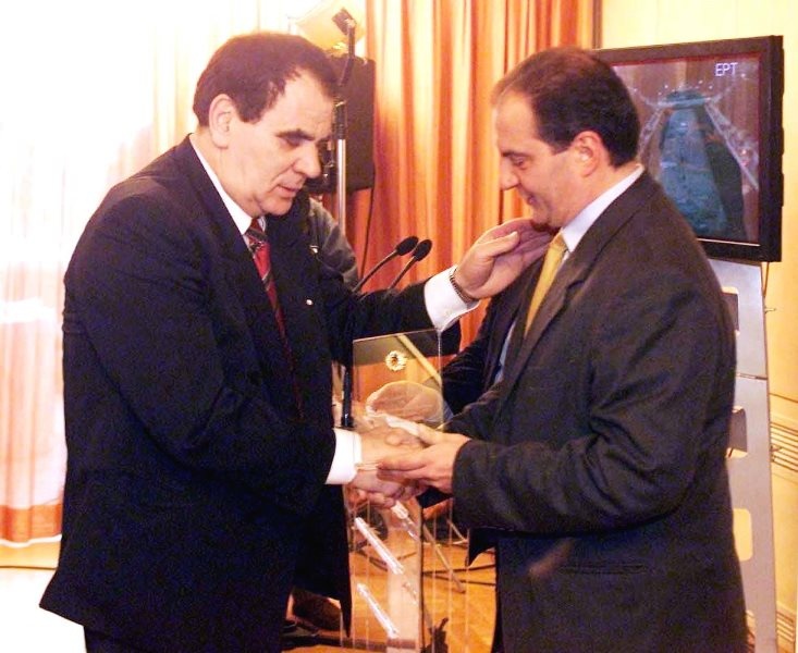 Ο «Παγκόσμιος» Γιώργος Αμερικάνος (videos+photos)