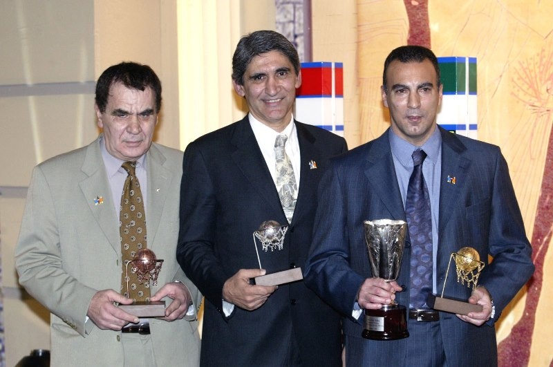 Ο «Παγκόσμιος» Γιώργος Αμερικάνος (videos+photos)