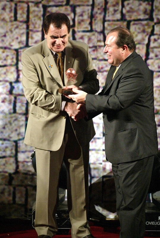 Ο «Παγκόσμιος» Γιώργος Αμερικάνος (videos+photos)