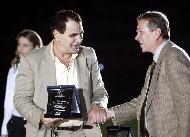 Ο «Παγκόσμιος» Γιώργος Αμερικάνος (videos+photos)