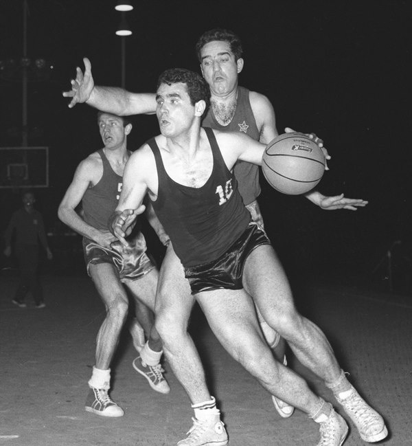 Ο «Παγκόσμιος» Γιώργος Αμερικάνος (videos+photos)