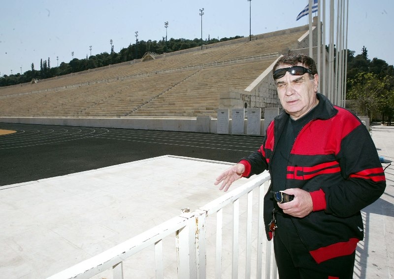 Ο «Παγκόσμιος» Γιώργος Αμερικάνος (videos+photos)