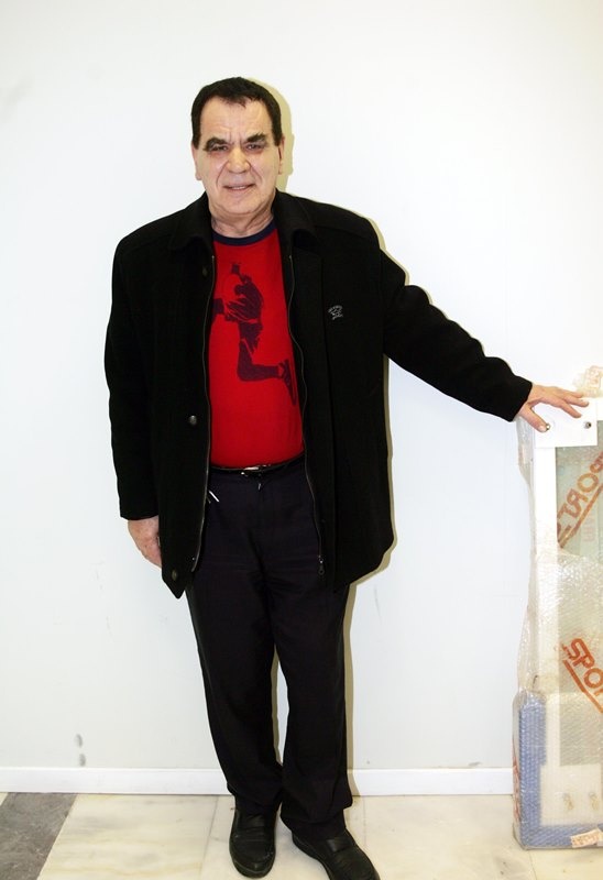 Ο «Παγκόσμιος» Γιώργος Αμερικάνος (videos+photos)