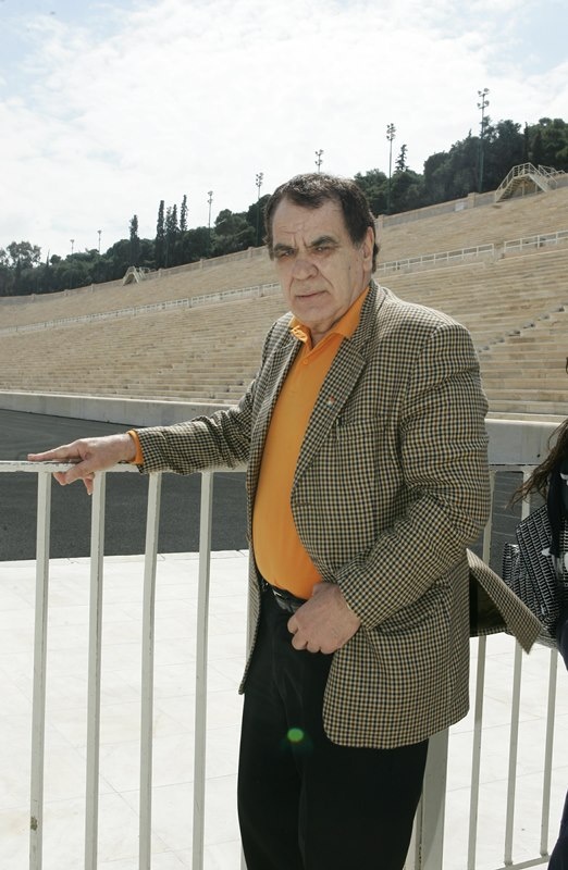 Ο «Παγκόσμιος» Γιώργος Αμερικάνος (videos+photos)