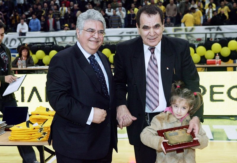 Ο «Παγκόσμιος» Γιώργος Αμερικάνος (videos+photos)