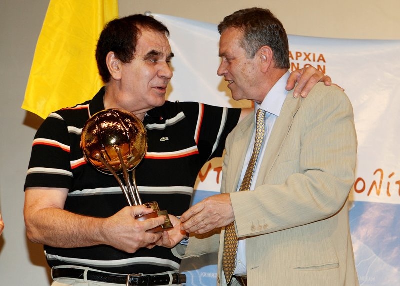 Ο «Παγκόσμιος» Γιώργος Αμερικάνος (videos+photos)