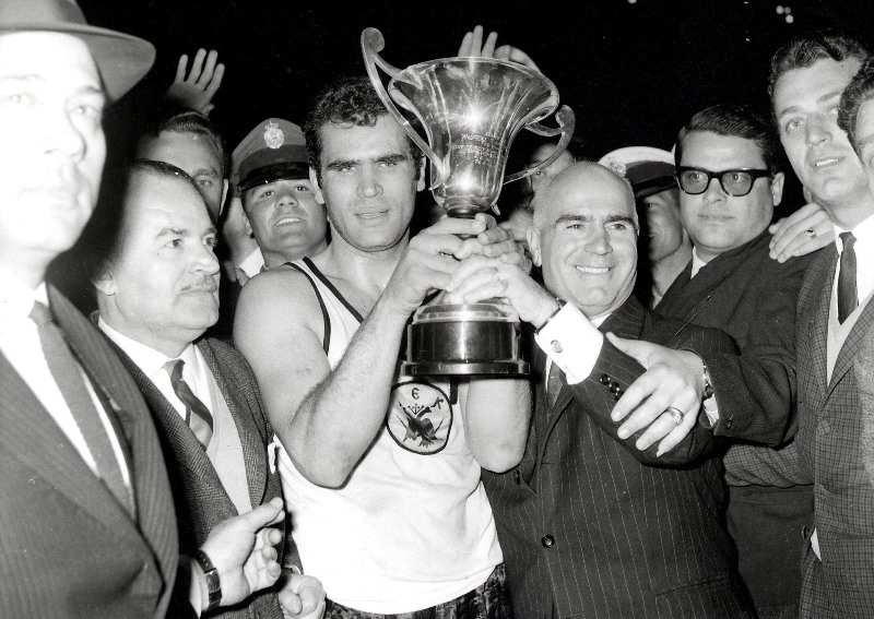 Ο «Παγκόσμιος» Γιώργος Αμερικάνος (videos+photos)