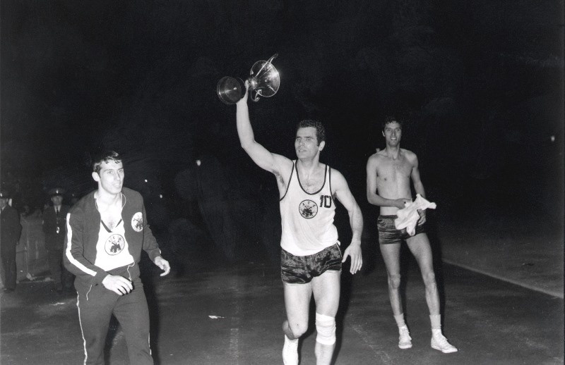 Ο «Παγκόσμιος» Γιώργος Αμερικάνος (videos+photos)