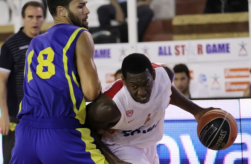 Μπιτσότσι στο Onsports: «Ποιος Χάινς… μπροστά στον Ντάνστον;» (photos+videos)