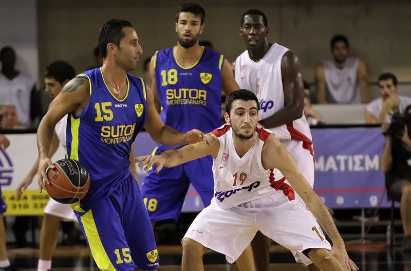 Μπιτσότσι στο Onsports: «Ποιος Χάινς… μπροστά στον Ντάνστον;» (photos+videos)