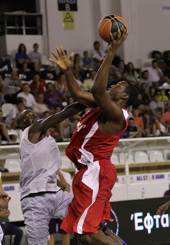 Μπιτσότσι στο Onsports: «Ποιος Χάινς… μπροστά στον Ντάνστον;» (photos+videos)