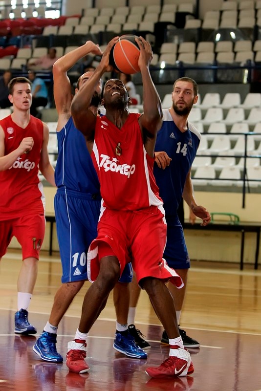 Μπιτσότσι στο Onsports: «Ποιος Χάινς… μπροστά στον Ντάνστον;» (photos+videos)