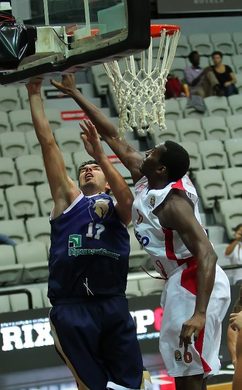 Μπιτσότσι στο Onsports: «Ποιος Χάινς… μπροστά στον Ντάνστον;» (photos+videos)