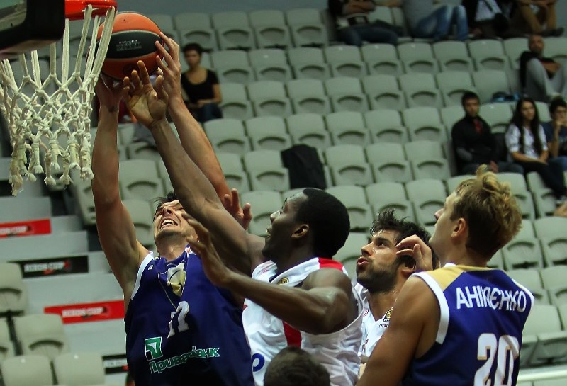 Μπιτσότσι στο Onsports: «Ποιος Χάινς… μπροστά στον Ντάνστον;» (photos+videos)