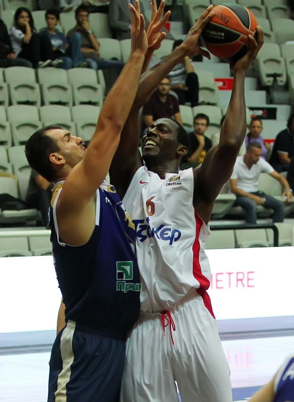 Μπιτσότσι στο Onsports: «Ποιος Χάινς… μπροστά στον Ντάνστον;» (photos+videos)