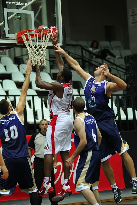 Μπιτσότσι στο Onsports: «Ποιος Χάινς… μπροστά στον Ντάνστον;» (photos+videos)