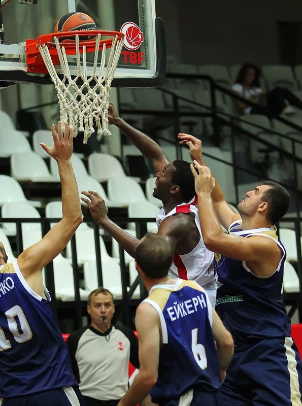 Μπιτσότσι στο Onsports: «Ποιος Χάινς… μπροστά στον Ντάνστον;» (photos+videos)