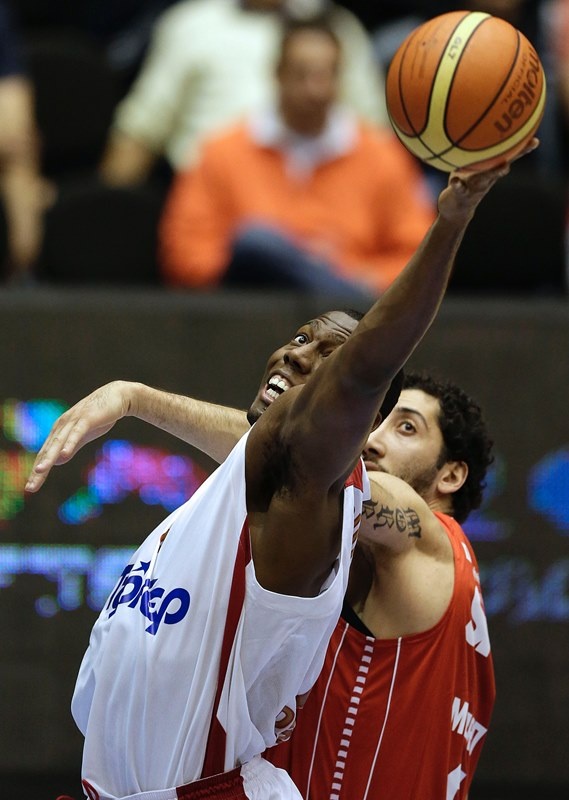 Μπιτσότσι στο Onsports: «Ποιος Χάινς… μπροστά στον Ντάνστον;» (photos+videos)