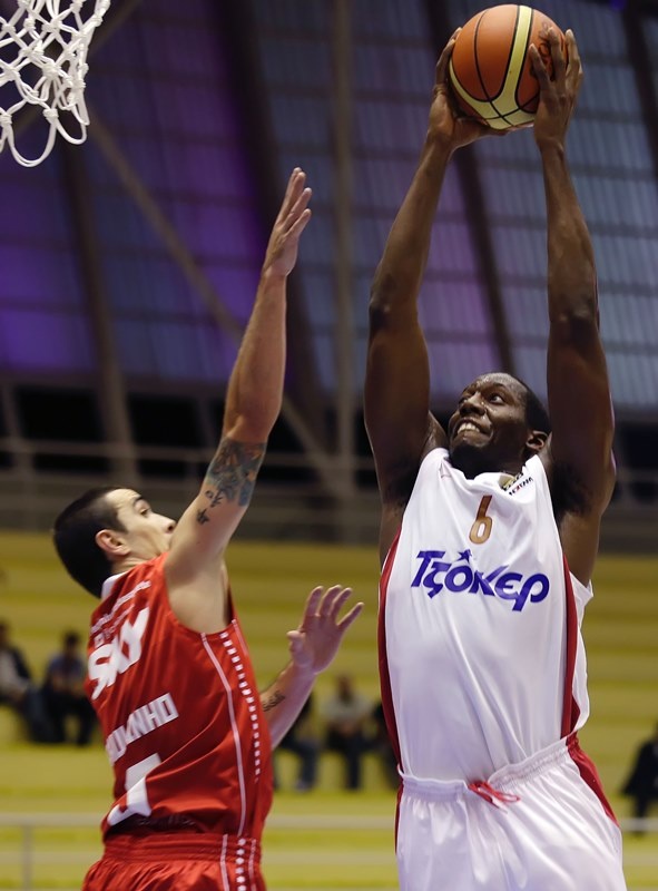 Μπιτσότσι στο Onsports: «Ποιος Χάινς… μπροστά στον Ντάνστον;» (photos+videos)