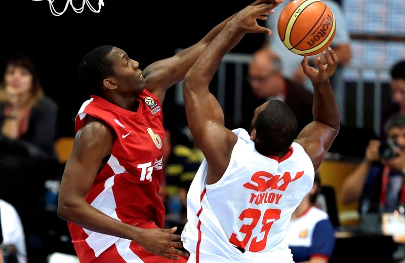 Μπιτσότσι στο Onsports: «Ποιος Χάινς… μπροστά στον Ντάνστον;» (photos+videos)