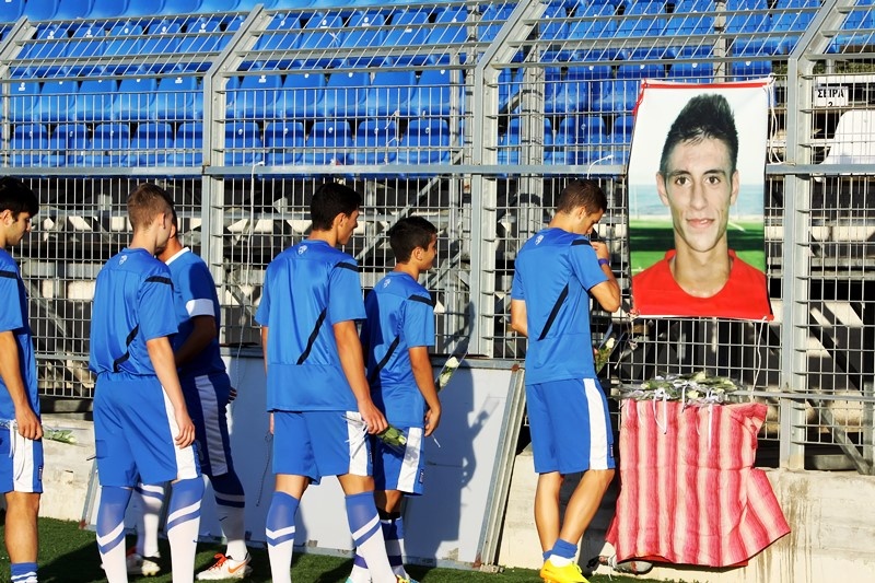 Εθνική Νέων: Φιλική νίκη της Κ20 του Πλατανιά, για τον Ζαχαρία (photos)