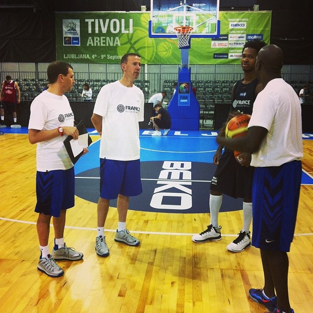 Κολέ στο Onsports: «Η Ελλάδα θα… μας έπαιρνε το χρυσό!» (photos+videos)