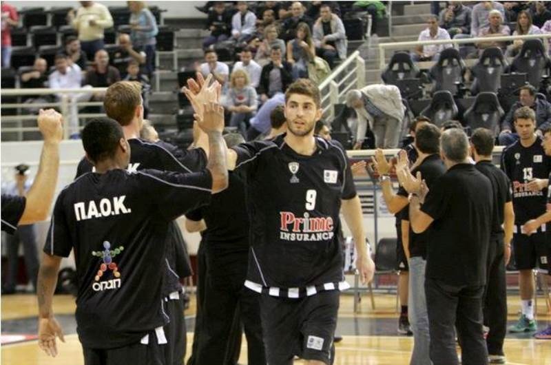 Άρης: «Διπλό» πρόκρισης στην Πυλαία (photos)