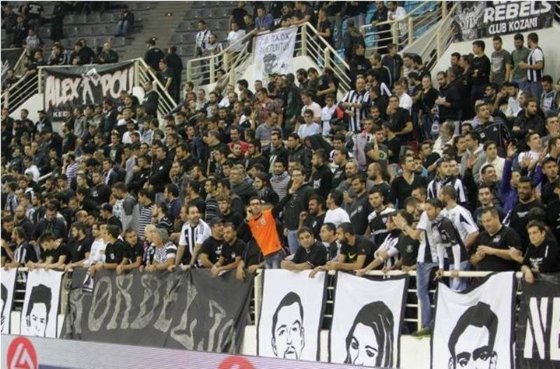 Άρης: «Διπλό» πρόκρισης στην Πυλαία (photos)