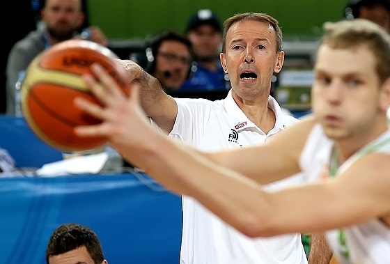 Κολέ στο Onsports: «Η Ελλάδα θα… μας έπαιρνε το χρυσό!» (photos+videos)