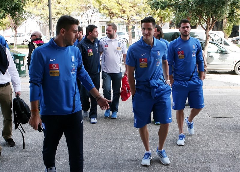 Τοροσίδης: «Πρόκριση είτε τώρα, είτε στα… μπαράζ» (photos)