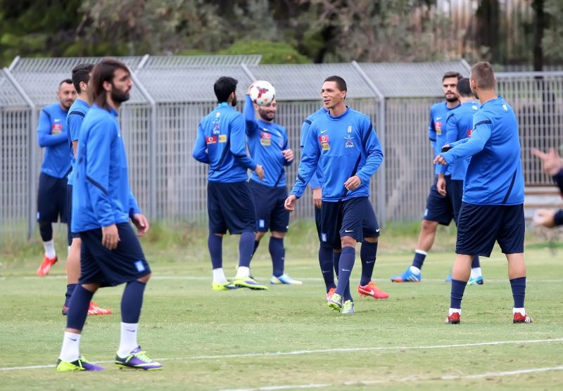 Εθνική Ανδρών: «Παρών» από Παπασταθόπουλο (video+photos)
