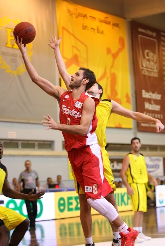 Ολυμπιακός: Άνετη πρόκριση στα Ιλίσια (photos)