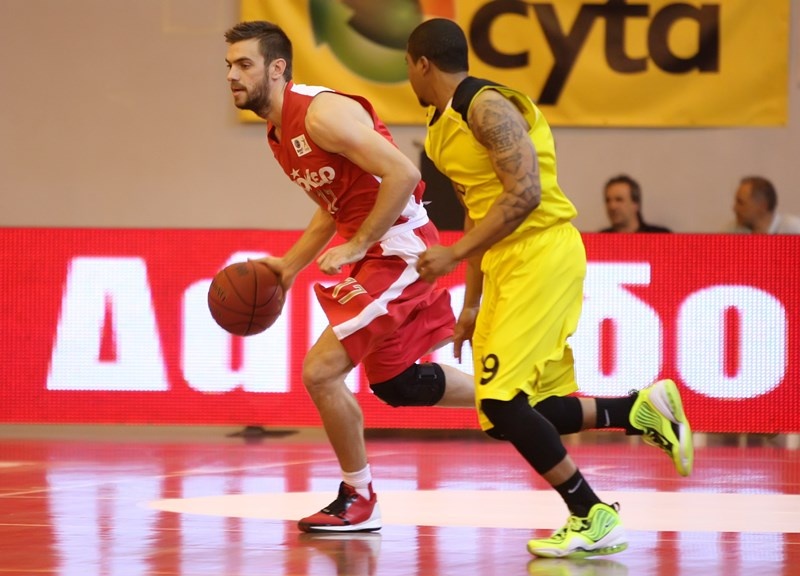 Ολυμπιακός: Άνετη πρόκριση στα Ιλίσια (photos)