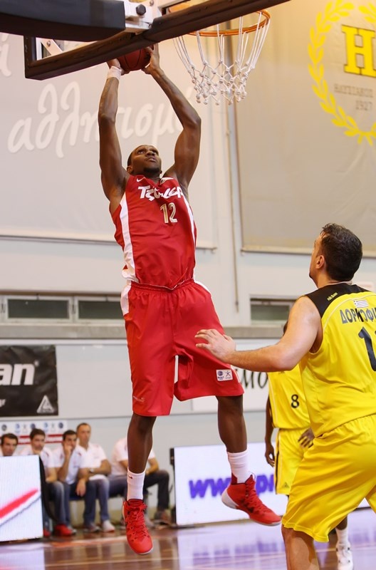 Ολυμπιακός: Άνετη πρόκριση στα Ιλίσια (photos)