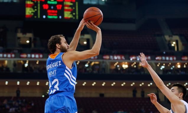 Ρεάλ Μαδρίτης: Νίκη στο Πεκίνο (photos+videos)
