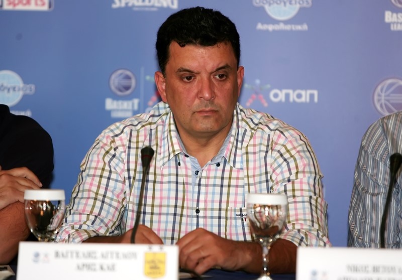 Τα κλικ της συνέντευξης Τύπου των προπονητών (photos)