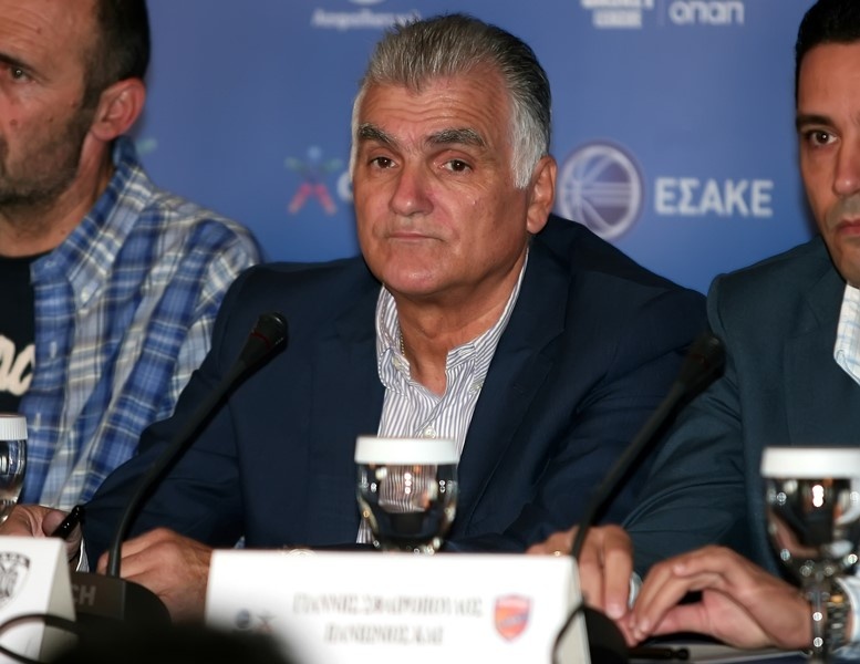Τα κλικ της συνέντευξης Τύπου των προπονητών (photos)