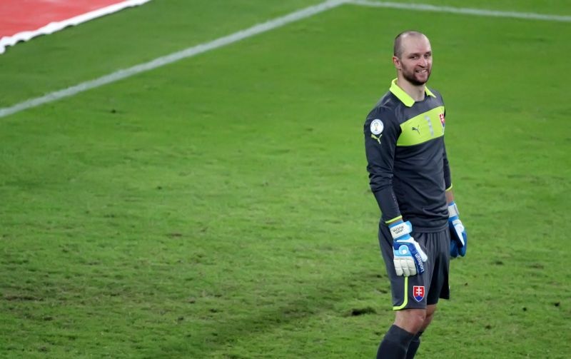 Συν Αθηνά και… Μούτσα κίνει, η Ελλάδα 1-0 τη Σλοβακία (Video+Photos)