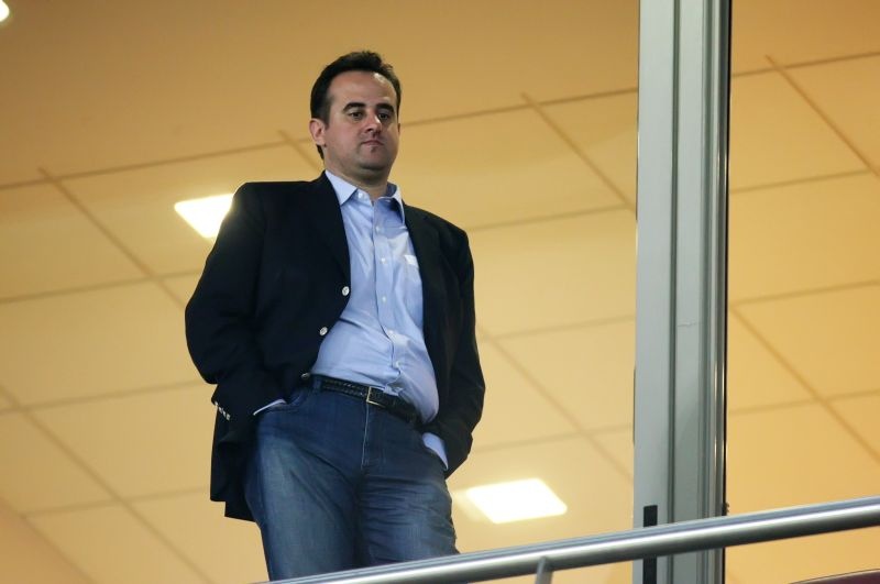 Ελλάδα: Υψηλές… παρουσίες στο «Γ. Καραϊσκάκης» (photos)