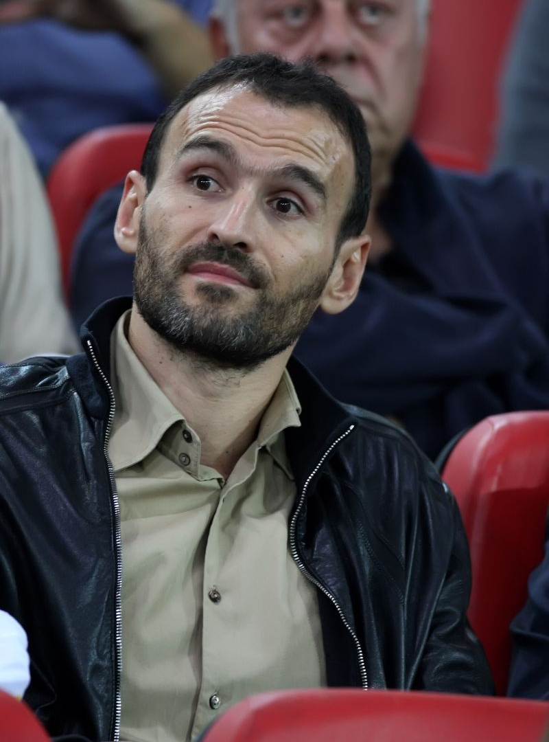 Ελλάδα: Υψηλές… παρουσίες στο «Γ. Καραϊσκάκης» (photos)