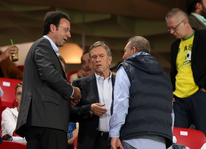 Ελλάδα: Υψηλές… παρουσίες στο «Γ. Καραϊσκάκης» (photos)