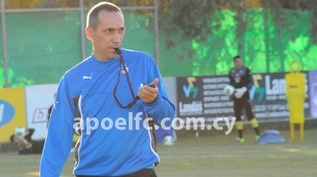 ΑΠΟΕΛ: Ανακοίνωσε Δώνη (photos+videos)