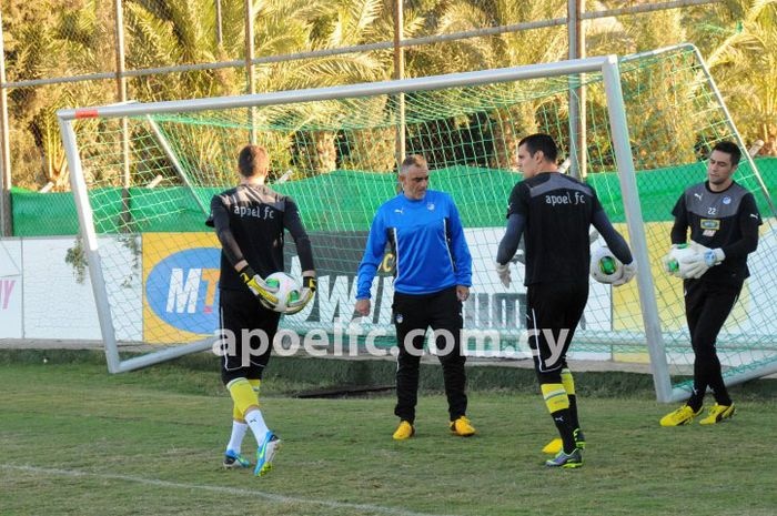 ΑΠΟΕΛ: Ανακοίνωσε Δώνη (photos+videos)