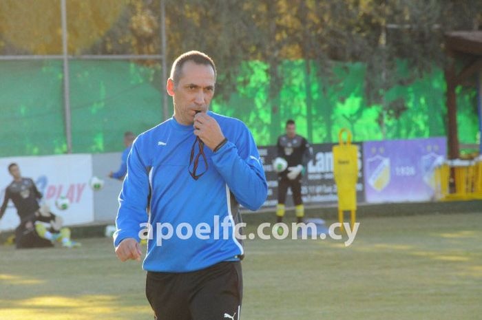 ΑΠΟΕΛ: Ανακοίνωσε Δώνη (photos+videos)