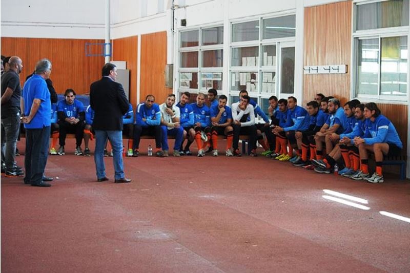 Τεννές: «Να φτάσουμε τον Απόλλωνα εκεί που αξίζει» (photos+video)