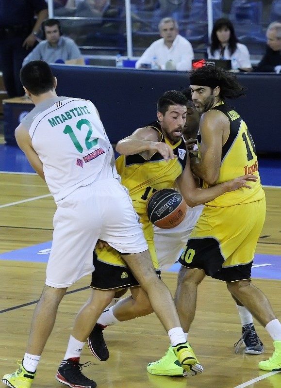 ΚΑΟΔ – Άρης: Τα κλικ στη Δράμα (photos)
