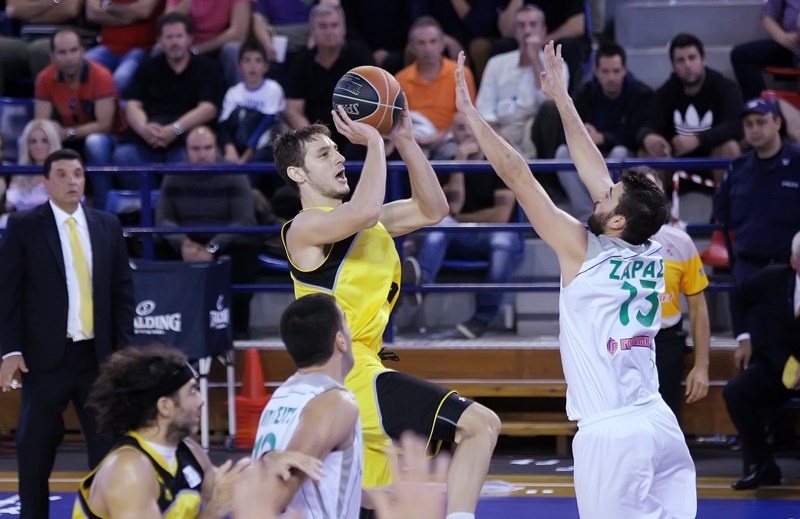 ΚΑΟΔ – Άρης: Τα κλικ στη Δράμα (photos)