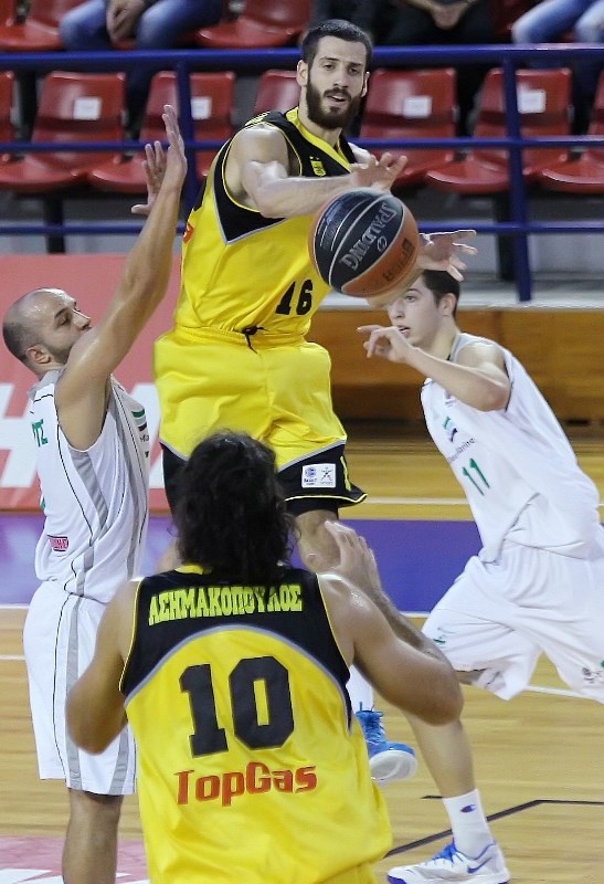 ΚΑΟΔ – Άρης: Τα κλικ στη Δράμα (photos)